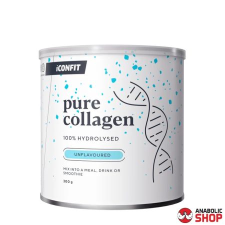 Iconfit Collagen Kolagēns 300 grami