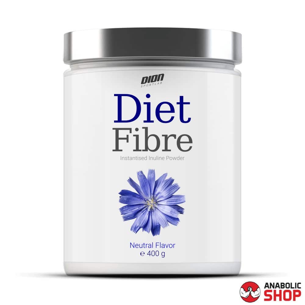 Dion Diet Fibre Šķiedrvielas 240 grami