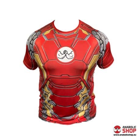 UTX Anabolic Iron Man T-krekls