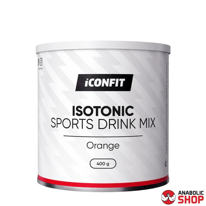 Iconfit Isotonic sporta dzēriena pulveris 400 grami