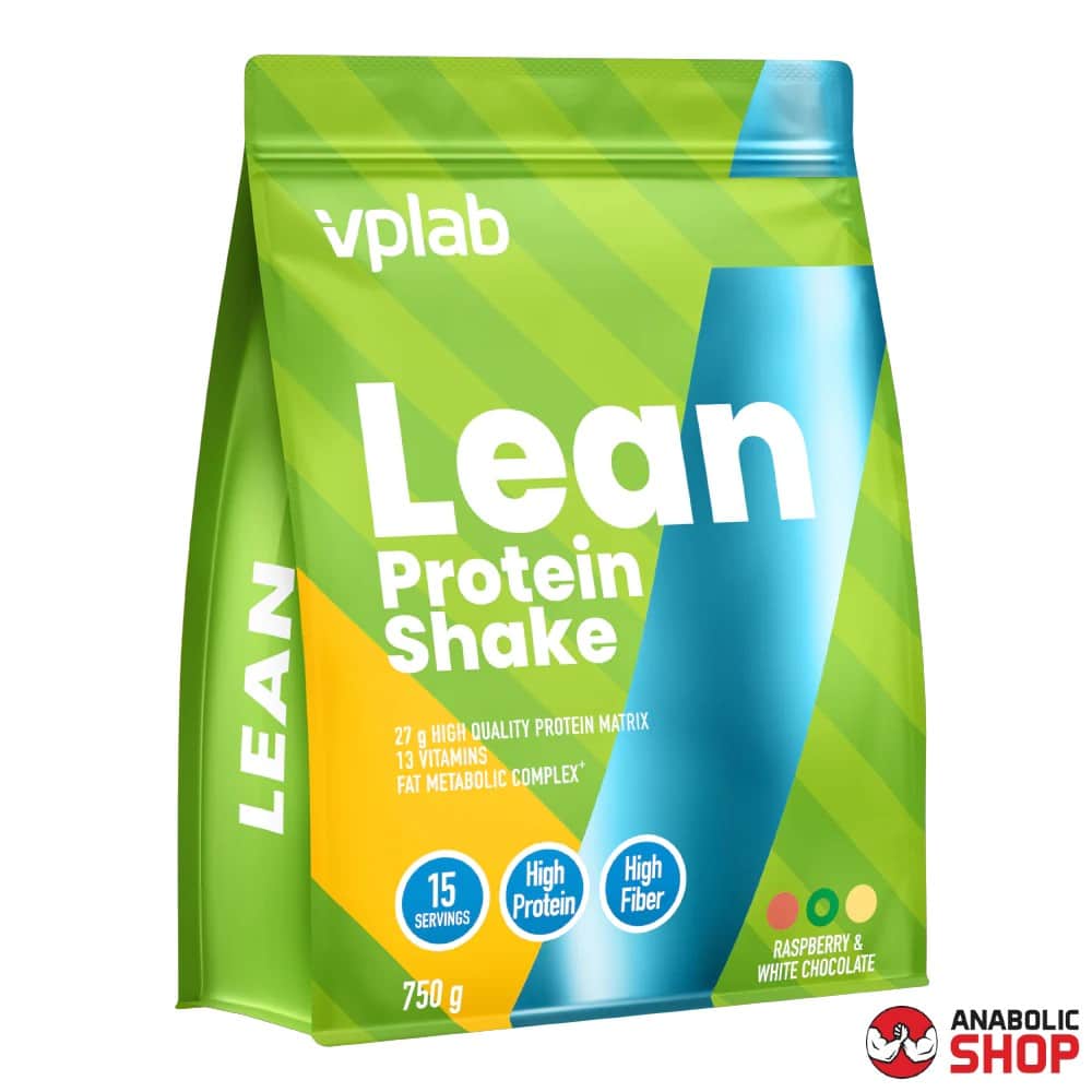 VPLAB Lean Fitness Shake Fitnesa šeiks 750 grami