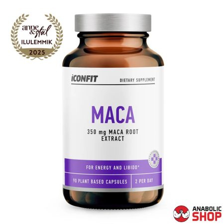 Iconfit Maca Maka 90 kapsulas