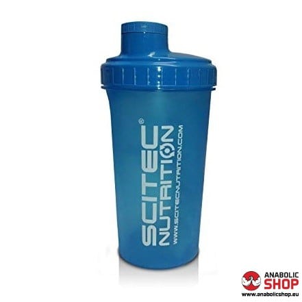 Scitec Šeikeris Navy Blue 500ml