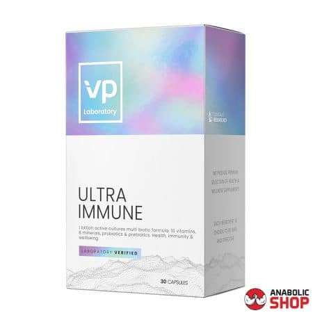 VPLAB Ultra Immune Komplekss Imunitātei 30 kapsulas