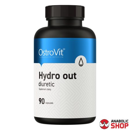 OstroVit Hydro Out Diuretic Diurētiķis 90 kapsulas