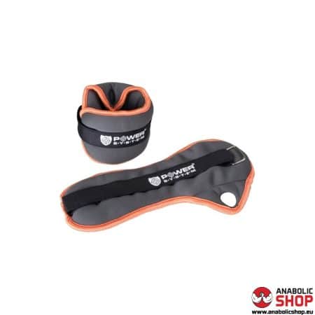 Power System Wrist Weights Atsvari 2 x 1.5 kg