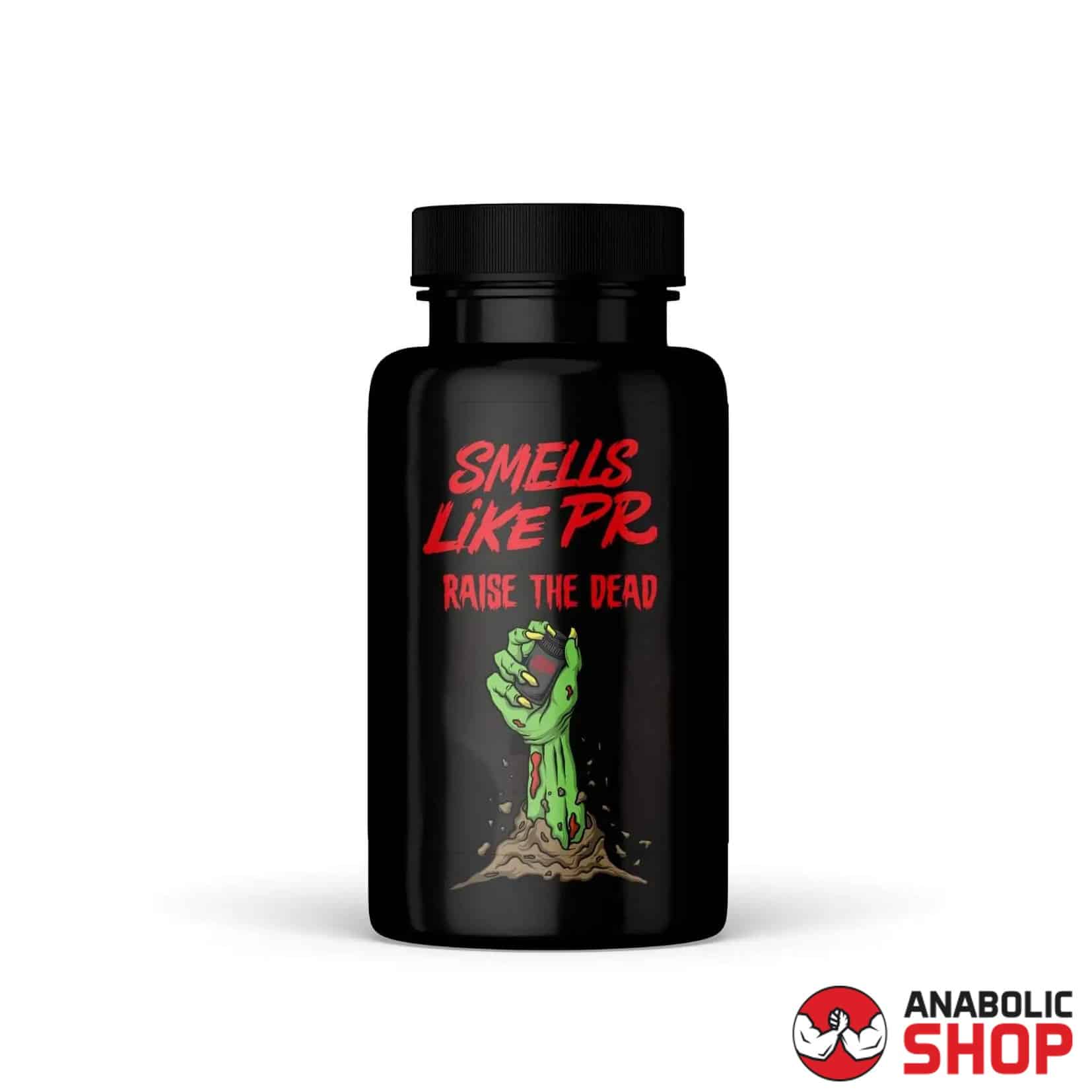 Smells Like PR Raise The Dead Ožamais spirts / sāls 70 grami