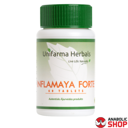 Unifarma Herbals Inflamaya Forte
