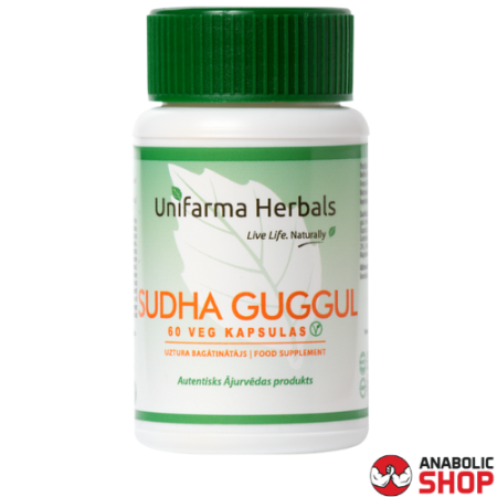 Unifarma Herbals Sudha Guggul, N60