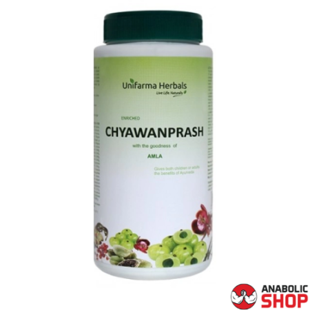 Unifarma Herbals Chyawanprash, 500g