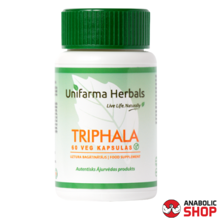 Unifarma Herbals Triphala, N60
