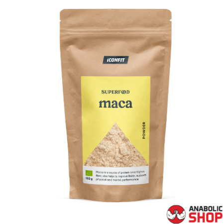 ICONFIT Organiskais Maka pulveris (150g)
