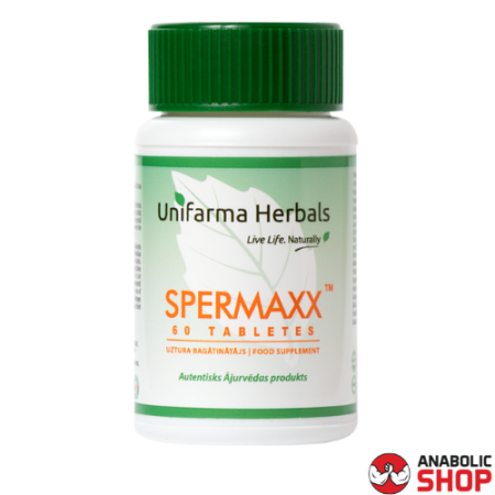 Unifarma Herbals Spermaxx™, N60