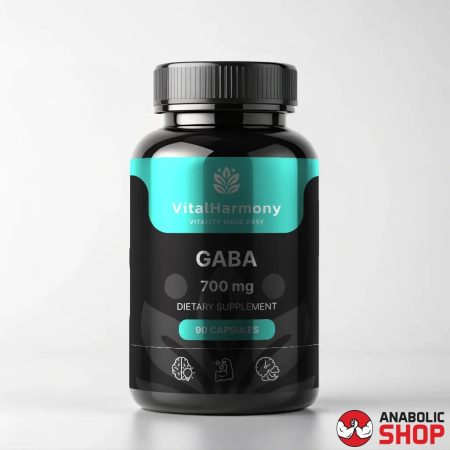 VitalHarmony Gaba 700mg 90 kapsulas