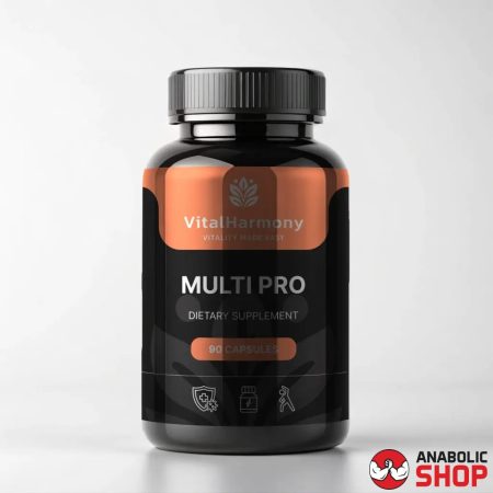 VitalHarmony Multi Pro - Premium Multivitamīnu Komplekss 90 kapsulas