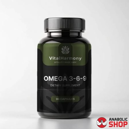 VitalHarmony Omega 3-6-9 90 kapsulas