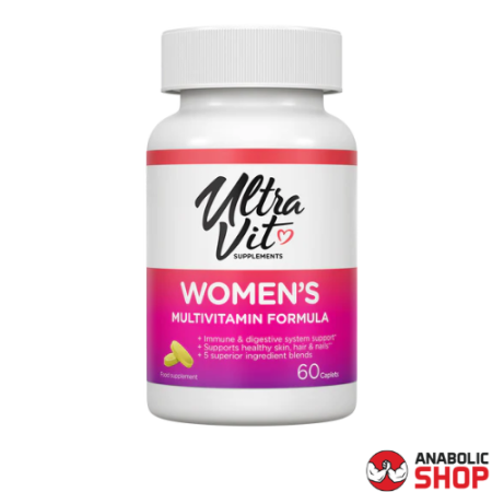 Women’s Multivitamin Formula 60 kapletes