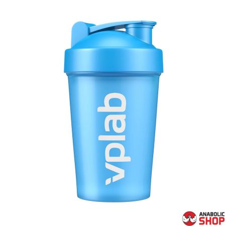 Vplab shaker with blend ball 500ml Cyan
