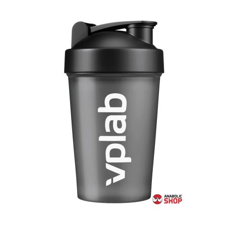 Vplab shaker with blend ball 500ml Black