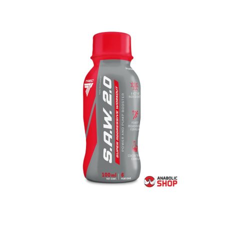 TREC S.A.W. 2.0 SHOT 100 ml
