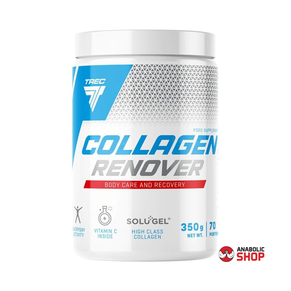 TREC COLLAGEN RENOVER Body Care And Recovery 350 grams