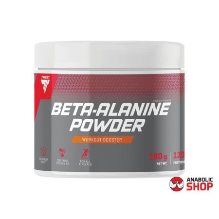 TREC BETA-ALANINE POWDER 180 grams