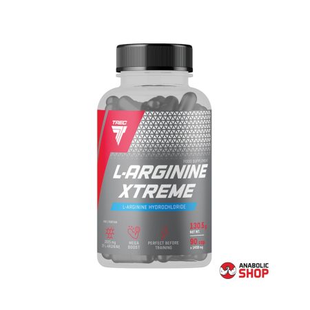 TREC L-ARGININE XTREME 90 capsules