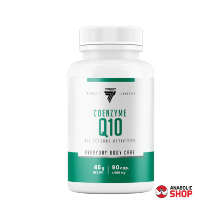 TREC COENZYME Q10 90 capsules