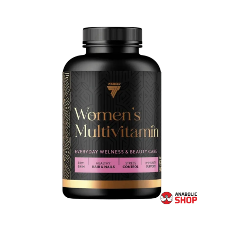 TREC Women Multivitamin 90 capsules