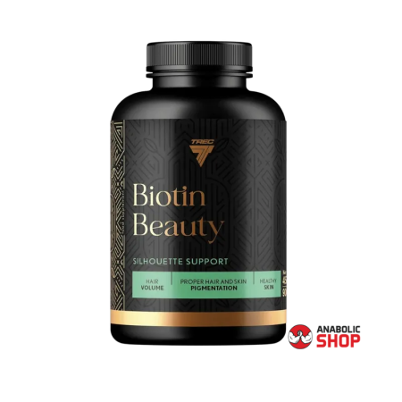 TREC Biotin Beauty 90 capsules