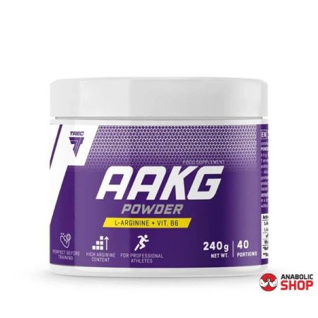 TREC AAKG Powder 240 grams