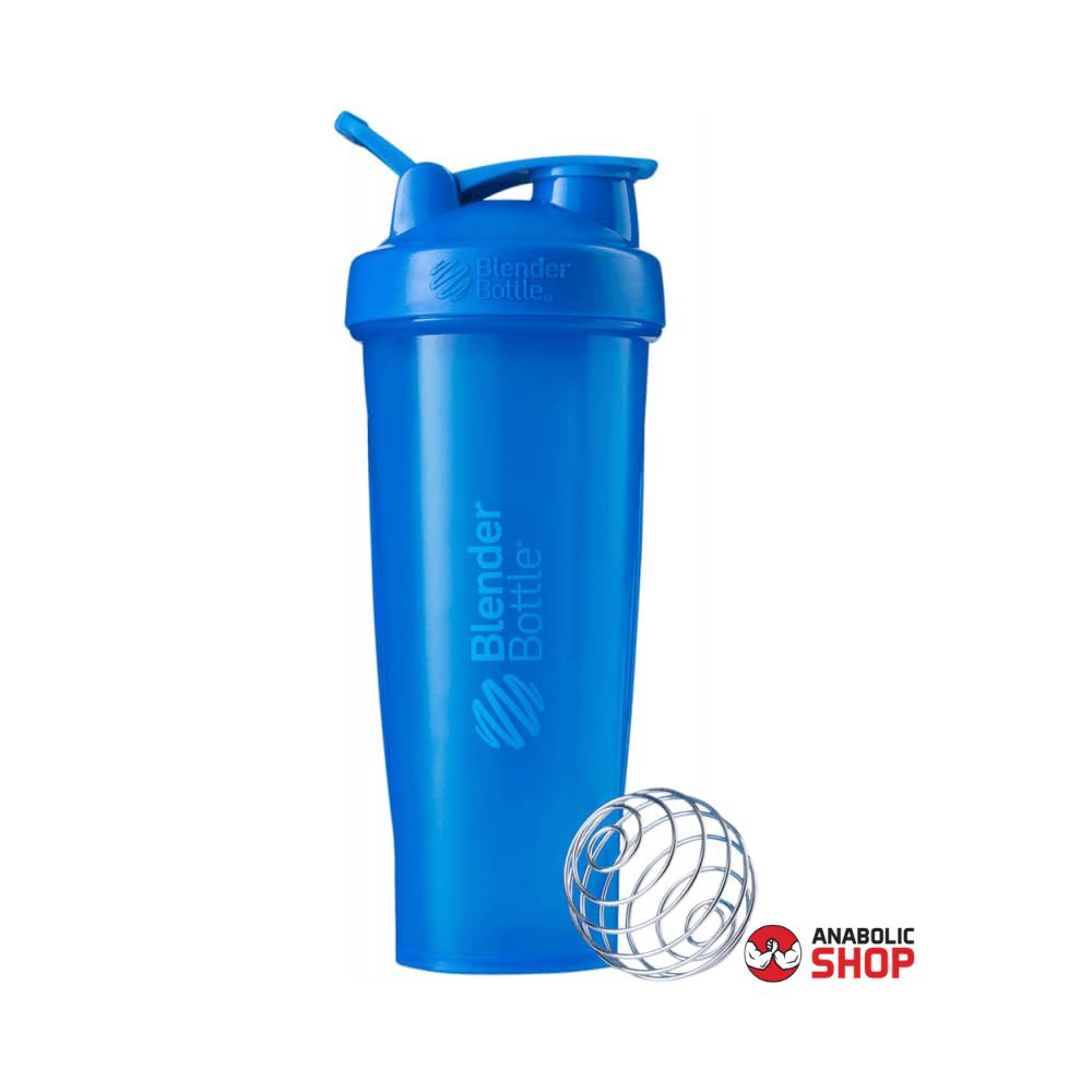 Blender Bottle Classic 940ml Cyan