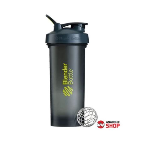Blender Bottle PRO (45oz/1.3L) Grey / Green