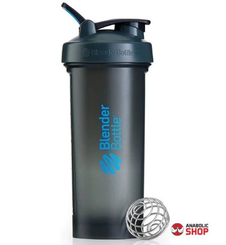 Blender Bottle PRO (45oz/1.3L) Grey / Blue